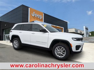 New 2025 Jeep Grand Cherokee Laredo X w/ Trailer Tow Package image 1