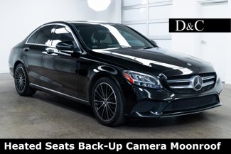 Used 2021 Mercedes-Benz C 300 Sedan image 1