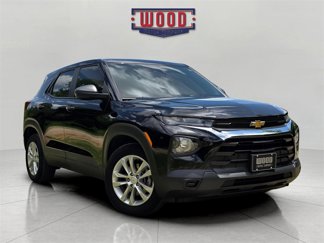 Used 2023 Chevrolet TrailBlazer LS image 1
