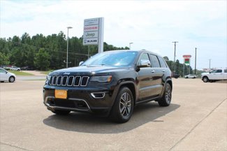 Certified 2019 Jeep Grand Cherokee Limited w/ Luxury Group II image 1