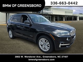 Used 2015 BMW X5 xDrive50i w/ Executive Package image 1