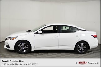 Used 2023 Nissan Sentra SV image 1