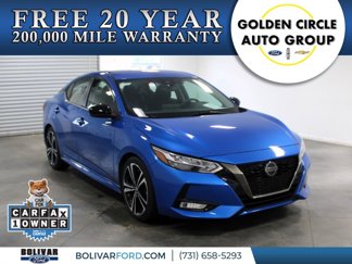 Used 2020 Nissan Sentra SR w/ Electronics Package image 1