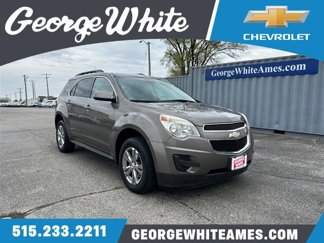 Used 2012 Chevrolet Equinox LT w/ Driver Convenience Package image 1