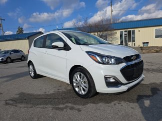 Used 2020 Chevrolet Spark LT image 1