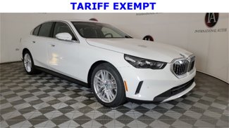 New 2024 BMW 530i xDrive w/ Convenience Package image 1