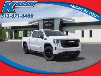 New 2025 GMC Sierra 1500 Elevation image 1