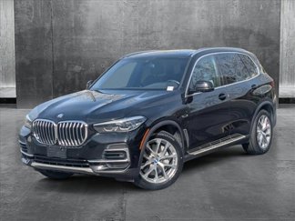Used 2023 BMW X5 xDrive45e image 1