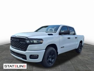 New 2025 RAM 1500 Tradesman w/ Night Edition image 1