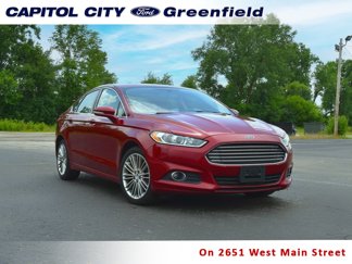 Used 2014 Ford Fusion SE w/ Equipment Group 202A image 1