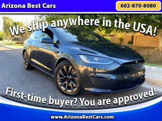 Used 2024 Tesla Model X image 1