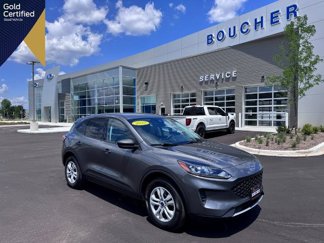 Certified 2022 Ford Escape S image 1