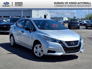Used 2020 Nissan Versa S image 1