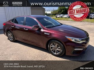 Used 2020 Kia Optima LX image 1