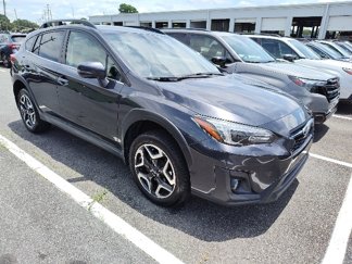 Used 2019 Subaru Crosstrek 2.0i Limited w/ Moonroof Package w/Navigation image 1
