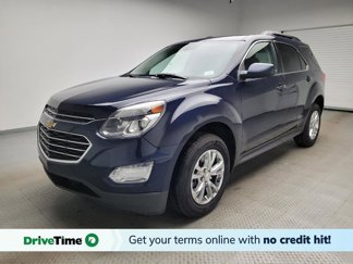 Used 2017 Chevrolet Equinox LT w/ Convenience Package image 1