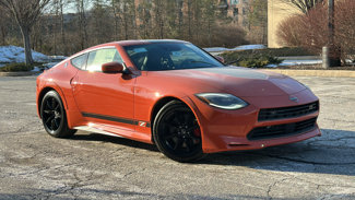 New 2024 Nissan Z Performance w/ Heritage Edition image 1