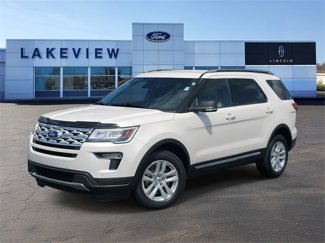 Used 2019 Ford Explorer XLT w/ Equipment Group 202A image 1