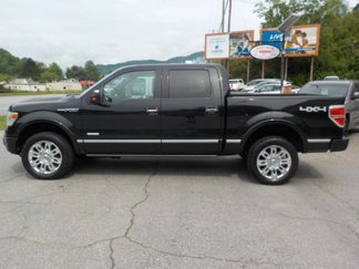 Used 2013 Ford F150 Platinum image 1