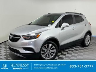 Used 2018 Buick Encore Preferred image 1
