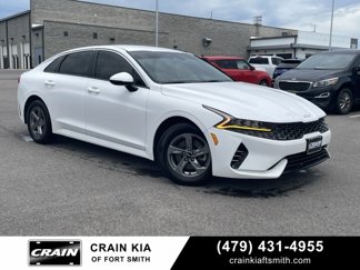 Used 2022 Kia K5 LXS image 1