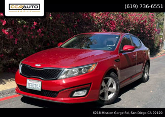 Used 2014 Kia Optima LX w/ LX Convenience Plus Package image 1