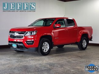 Used 2019 Chevrolet Colorado W/T image 1