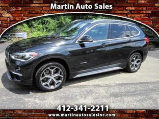 Used 2016 BMW X1 xDrive28i image 1