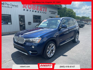 Used 2017 BMW X3 xDrive28i image 1