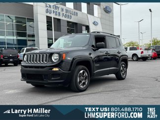Used 2016 Jeep Renegade Sport w/ Power & Air Group image 1