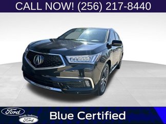 Used 2017 Acura MDX SH-AWD w/ Advance Package image 1