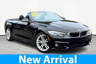 Used 2014 BMW 428i Convertible image 1