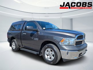 Used 2018 RAM 1500 Tradesman w/ Power & Remote Entry Group image 1