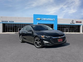 Used 2023 Chevrolet Malibu LT image 1