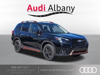 Used 2022 Subaru Forester Sport image 1
