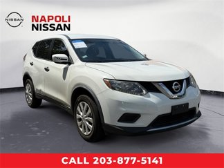 Used 2016 Nissan Rogue S image 1