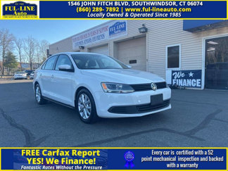 Used 2011 Volkswagen Jetta SE image 1