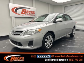 Used 2013 Toyota Corolla LE image 1