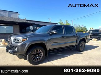 Used 2021 Toyota Tacoma Limited image 1