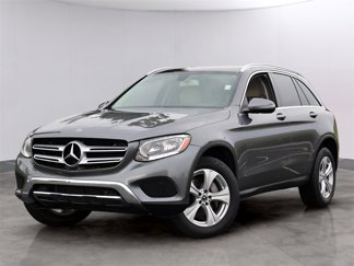 Used 2018 Mercedes-Benz GLC 300 image 1