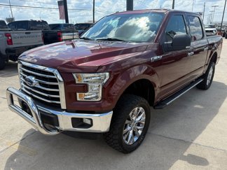 Used 2016 Ford F150 XLT w/ Equipment Group 302A Luxury video 2
