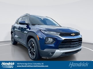 Used 2023 Chevrolet TrailBlazer LT image 1