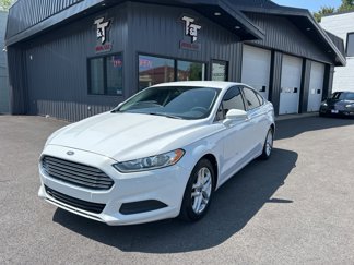 Used 2014 Ford Fusion SE image 1