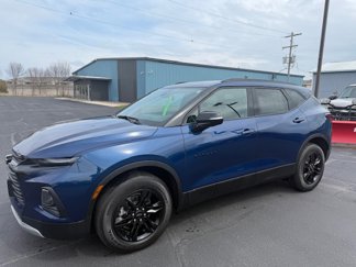Used 2022 Chevrolet Blazer LT image 1