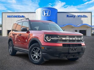 Used 2023 Ford Bronco Sport Big Bend image 1