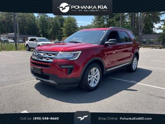 Used 2018 Ford Explorer XLT image 1