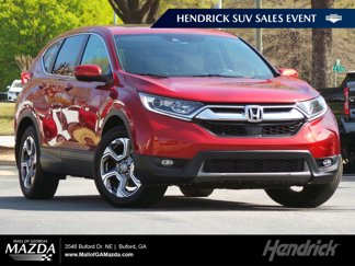 Used 2019 Honda CR-V EX-L image 1
