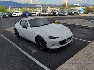 Used 2017 MAZDA MX-5 Miata RF Club image 1