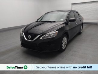 Used 2018 Nissan Sentra SV image 1