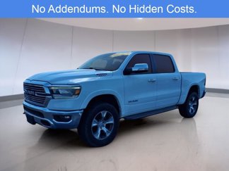 Used 2021 RAM 1500 Laramie image 1